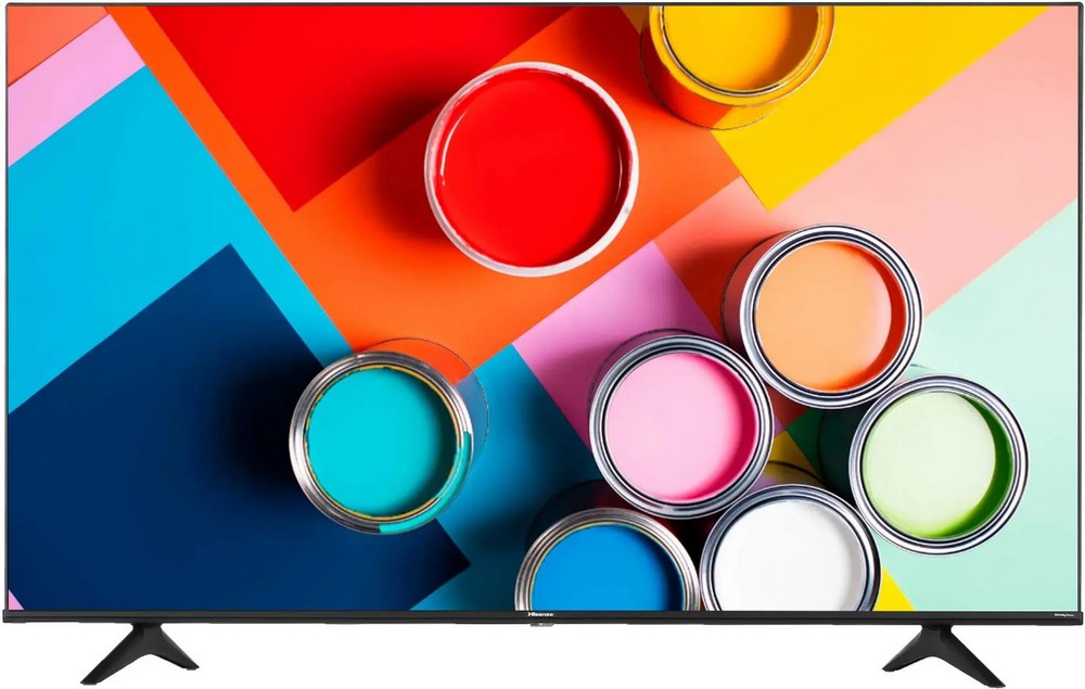 LED телевизор Hisense 55A6BG photo LED телевизор Hisense 55A6BG photo