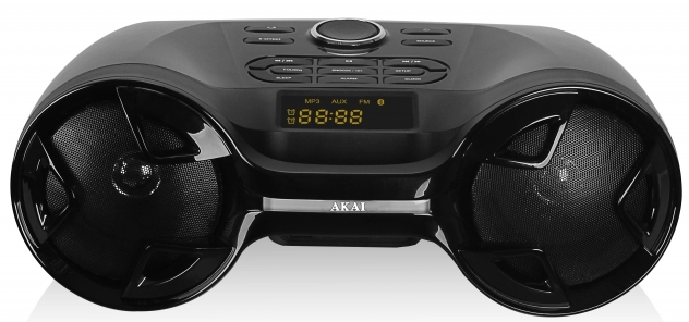 CD player Akai APRC-20BG