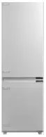 Встраиваемый холодильник Eurolux EU332BI, 241 л, 177 см, A+, Белый