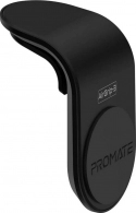 Автомобильный держатель для смартфона Promate AIRGRIP-3 Black
