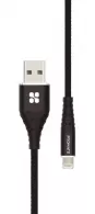 Cablu USB-A - USB Type-C Promate AISICORD1BK 