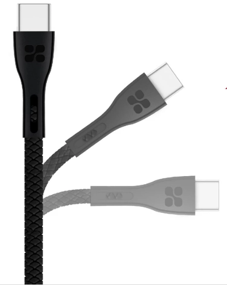 Cablu USB-A - USB Type-C Promate PowerBeam-C