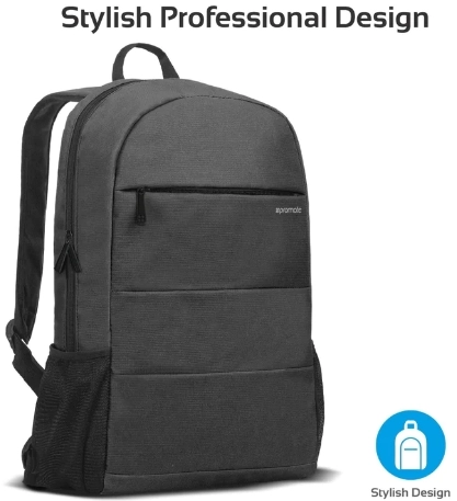 Рюкзак для ноутбука Promate GNTALPHPABPBK