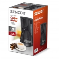 Кофеварка капельная Sencor SCE 5000BK