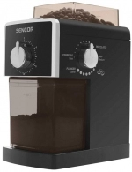 Кофемолка Sencor SCG 5050 BK