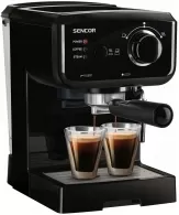 Cafetiera espresso Sencor SES1710BK