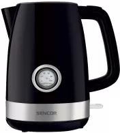 Чайник электрический Sencor SWK 1798 BK, 1.7 л, 2150 Вт, Черный