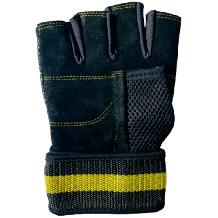 Manusi p/fitness Green Hill WEIGHTLIFTING GLOVE