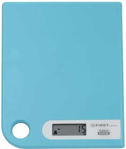 Кухонные весы First FA64011BL, 5 кг, Другие цвета