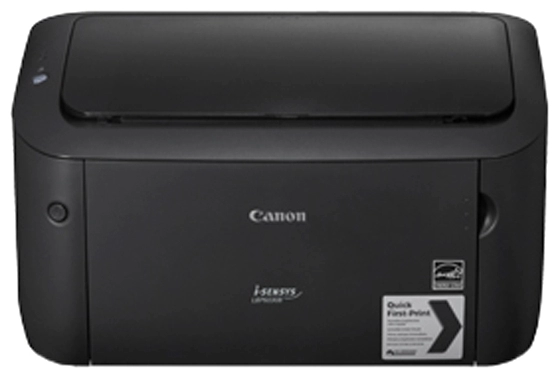 Принтер лазерный Canon LBP6030 black