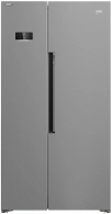 Холодильник Beko GN1603140XBN, 580 л, 179 см, E/A++, Нержавеющая сталь