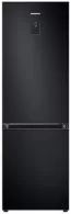 Холодильник с нижней морозильной камерой Samsung RB34T670FBN/UA, 340 л, 185.3 см, A+, Черный