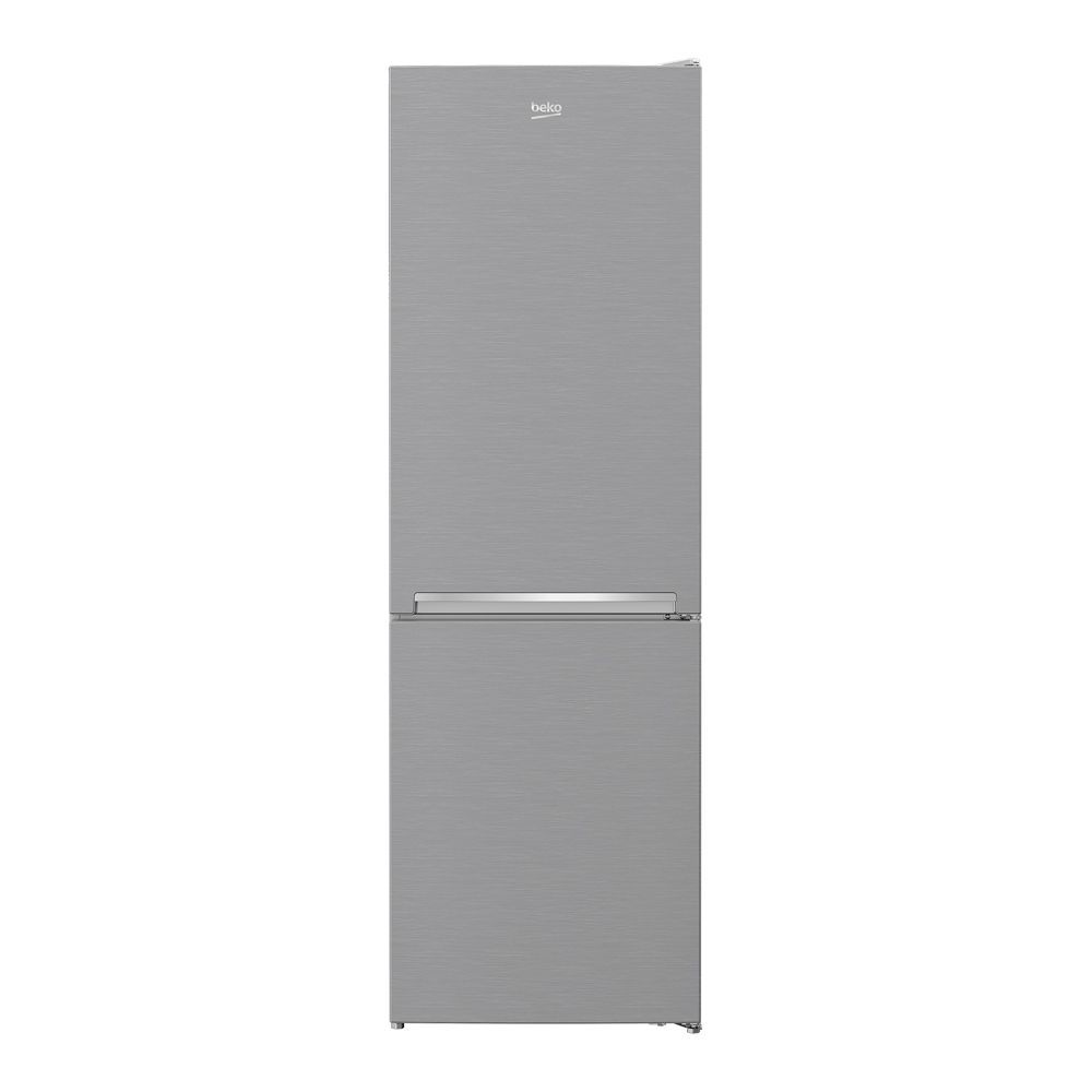 Холодильник двухдверный Beko RCSA366K40XBN / 343 л / 185.2 см / E / Серый photo 1 Холодильник двухдверный Beko RCSA366K40XBN / 343 л / 185.2 см / E / Серый photo 1