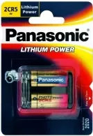 Baterie Panasonic 2CR-5L/1BP