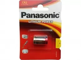 Батарейка Panasonic CR-2L/1BP 