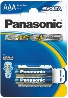 Baterie Panasonic LR03EGE2BP