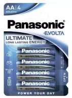 Baterie Panasonic LR6EGE4BP
