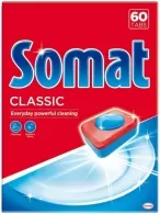 Таблетки для ПММ Somat Classic60Tabs