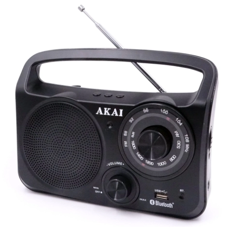Radio Akai APR85BT