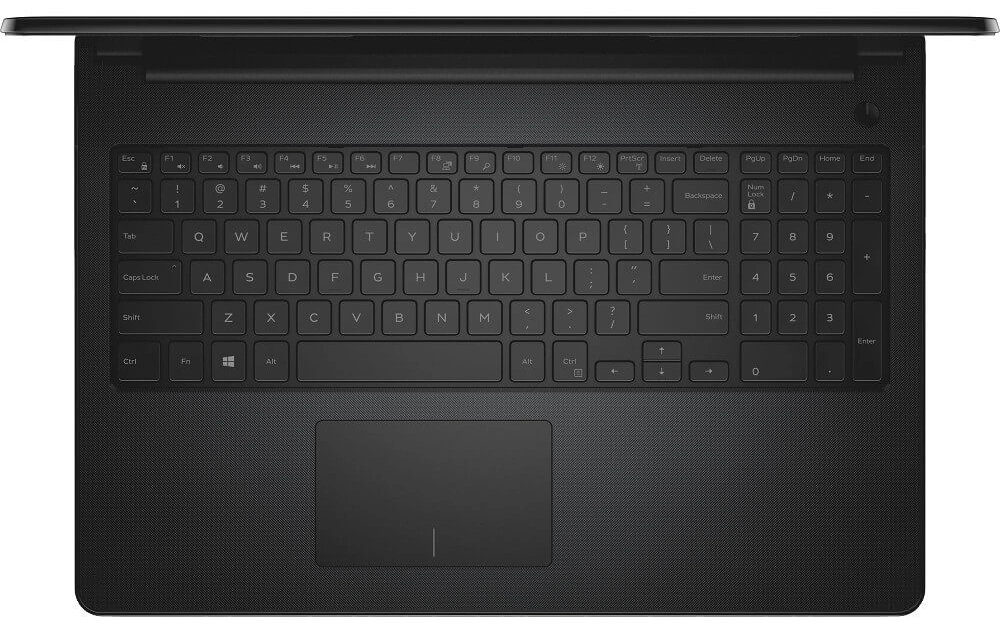 Ноутбук Dell Inspiron 3567 i3/4/1TB/HD, 4 ГБ, Linux, Черный