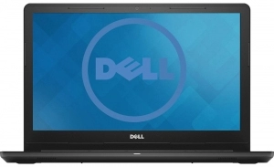 Laptop Dell Inspiron 3567 i3/4/1TB/FullHD, 4 GB, Linux, Negru