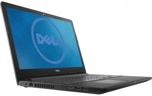Laptop Dell Inspiron 3567 i3/4/1TB/FullHD, 4 GB, Linux, Negru