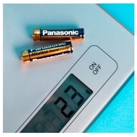 Baterie Panasonic LR03REB10BW