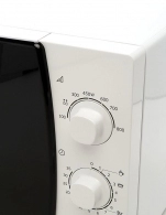 Микроволновая печь соло Samsung ME81KRW1, 23 л, 800 Вт, Белый