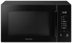 Микроволновая печь с грилем Samsung MG30T5018AKBW, 30 л, 1400 Вт, 1500 Вт, Черный