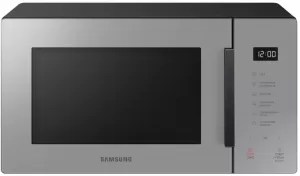 Cuptor cu microunde solo Samsung MS23T5018AGBW, 23 l, 1150 W, Argintiu