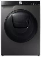 Masina de spalat/uscat Samsung WD90T754DBX/S7, 9 kg, 1400 rot/min, B, Inox