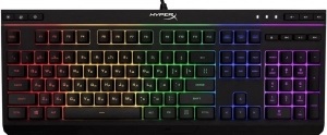 Tastatura cu fir HyperX Alloy Core RGB, 4P4F5AXACB