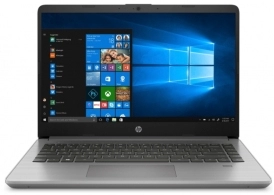 Ноутбук HP 340s G7 (8VU99EAACB), 8 ГБ, Windows 10, Серебристый