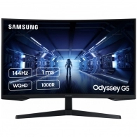 Monitor LED Samsung LC27G55TQWIXCI