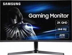 Monitor LED Samsung Curved C32JG54 (LC32JG54QQIXCI)