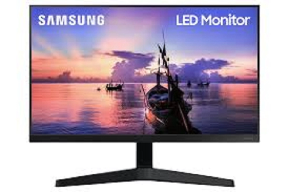 Monitor LED Samsung LF24T350FHIXCI