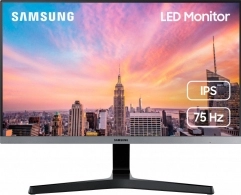 Monitor LED Samsung S24R350 Dark Silver (LS24R350FHIXCI)