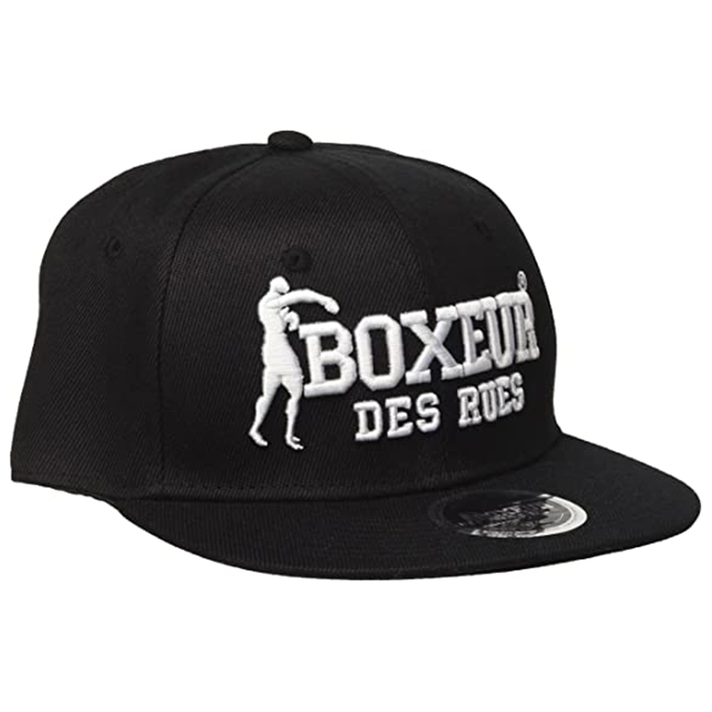 Кепка Boxeur BXT-7000-BLACK