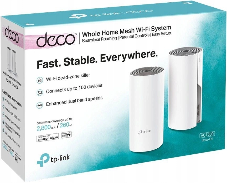 Wi-Fi точка доступа TP-Link DECOE42PACK