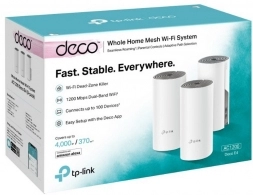 Wi-Fi точка доступа TP-Link DECOE42PACK