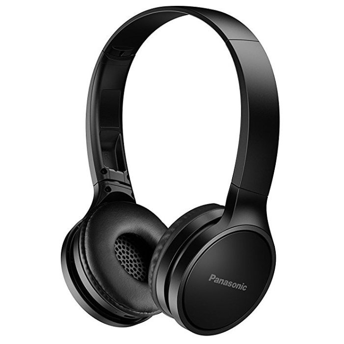 Наушники Panasonic Черный Беспроводные / Дом и Офис / Черный photo 1 Наушники Panasonic Черный Беспроводные / Дом и Офис / Черный photo 1