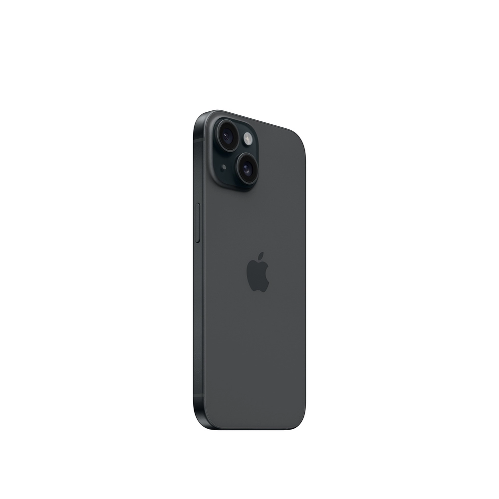 Смартфон Apple iPhone 15 512GB Black