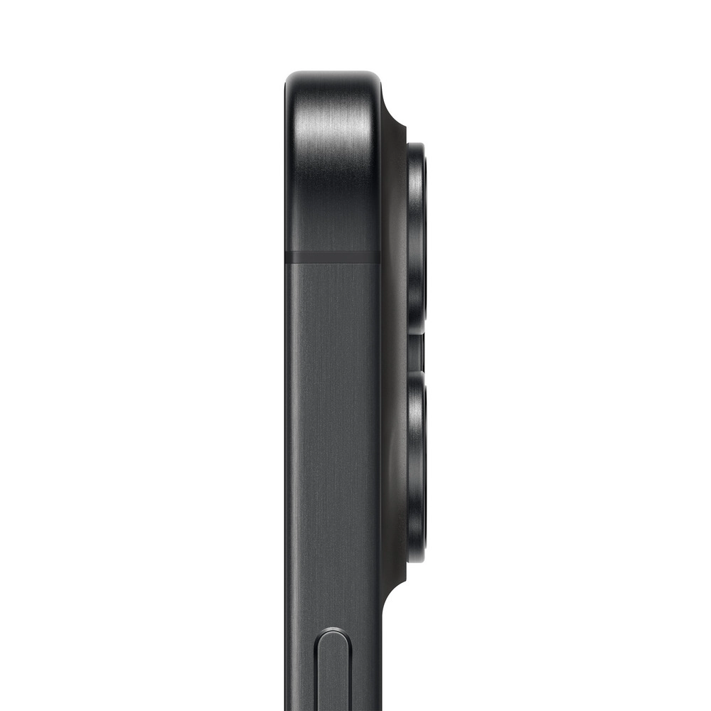 Smartphone Apple iPhone 15 Pro 256GB Black Titanium