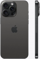 Smartphone Apple iPhone 15 Pro Max 256GB Black Titanium