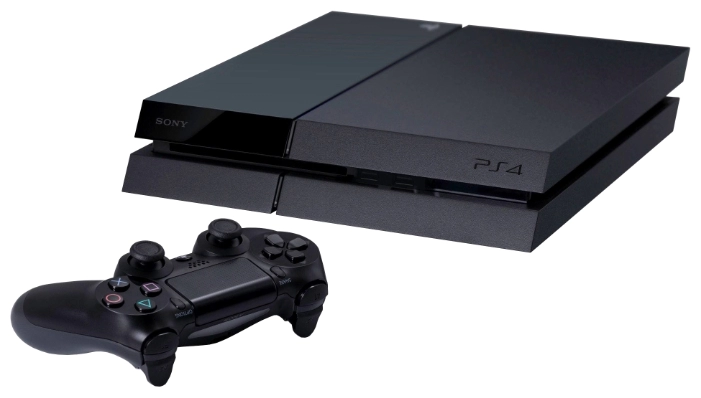 Consola Sony PlayStation 4