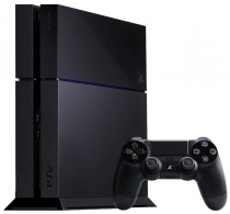 Consola Sony PlayStation 4