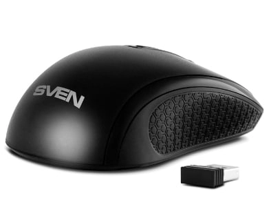 Mouse fara fir Sven RX220WBlack