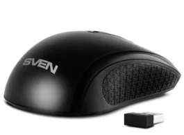 Mouse fara fir Sven RX220WBlack