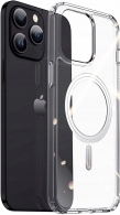 Чехол Dux Ducis Clin iPhone 15 Pro Max (MagSafe)