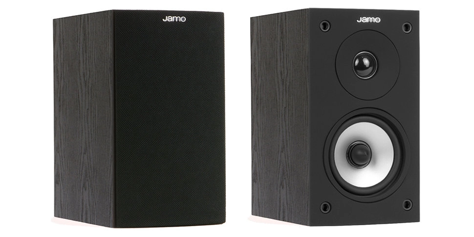 Sistem acustic Jamo S526 HCS Black